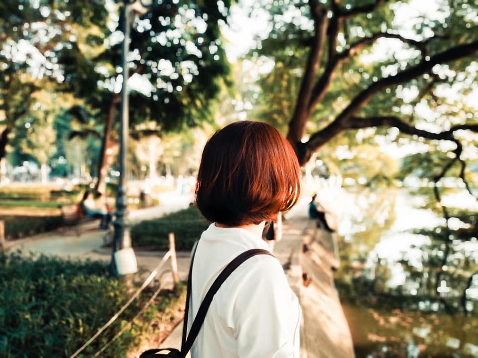 Chị Nguyễn Thị Thu Hương