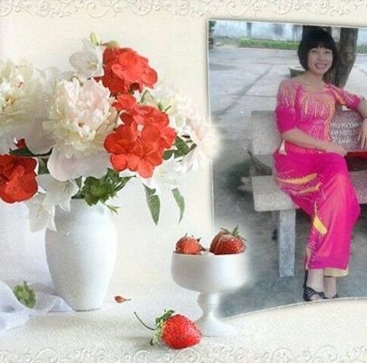 Chị Hoàng Thanh Trang